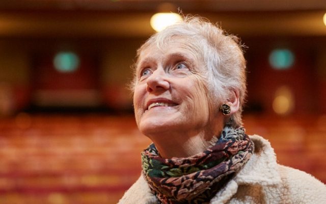 Dementia charity Peer Support Group visit Leeds Grand Theatre with Opera North © Justin Slee