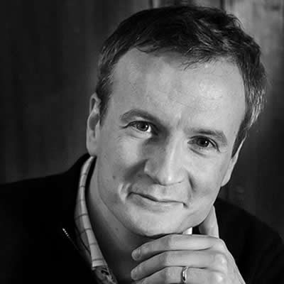 Image of conductor Garry Walker