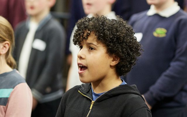 ONCC in rehearsal © Justin Slee